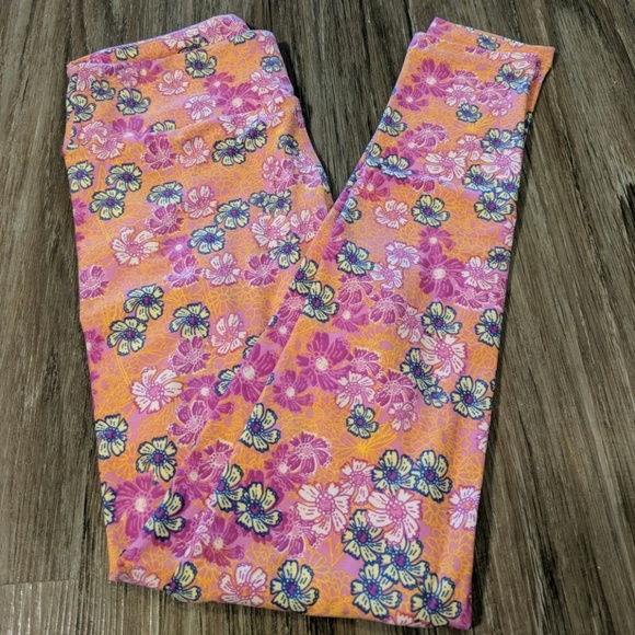 🆕 LuLaRoe Leggings OS - Picture 1 of 3